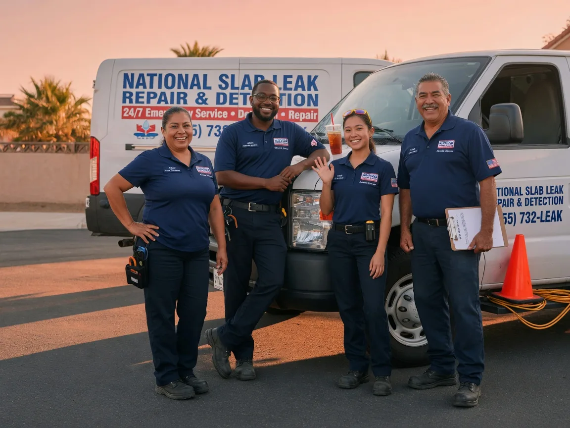 Slab Leak Detection company in Porter Corners, NY